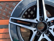 Load image into Gallery viewer, 1x Alufelge 18 Zoll 7.5" 5x112 53 5ET A2434011700 Mercedes-Benz Eqa Rim Wheel FEL6374986869ly