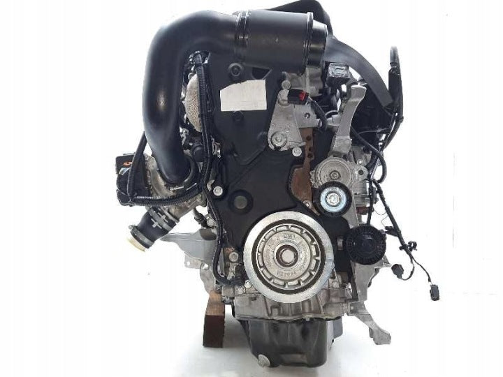 Motor Jaguar Xf AJ14D 2.2 2010 Diesel Engine Komplett MOT9424260925qx
