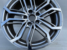 Laden Sie das Bild in den Galerie-Viewer, 1x Alufelge 18 Zoll 7.5&quot; 5x114.3 45ET 48354 Toyota Rim Wheel