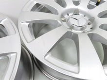 Laden Sie das Bild in den Galerie-Viewer, 4x Alufelge 16 Zoll 7.5" 5x112 45 5ET A2124010102 Mercedes-Benz Rim Wheel FEL1233557098zp