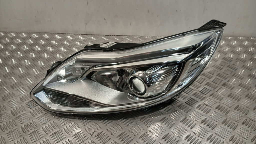 Frontscheinwerfer Ford Focus BM51-13D155-AJ Xenon Links Scheinwerfer Headlight SCH5425396337qp