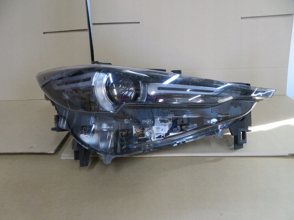 Frontscheinwerfer Mazda Cx-5 Cx5 K124-51030 LED Rechts Scheinwerfer Headlight SCH9107920090my
