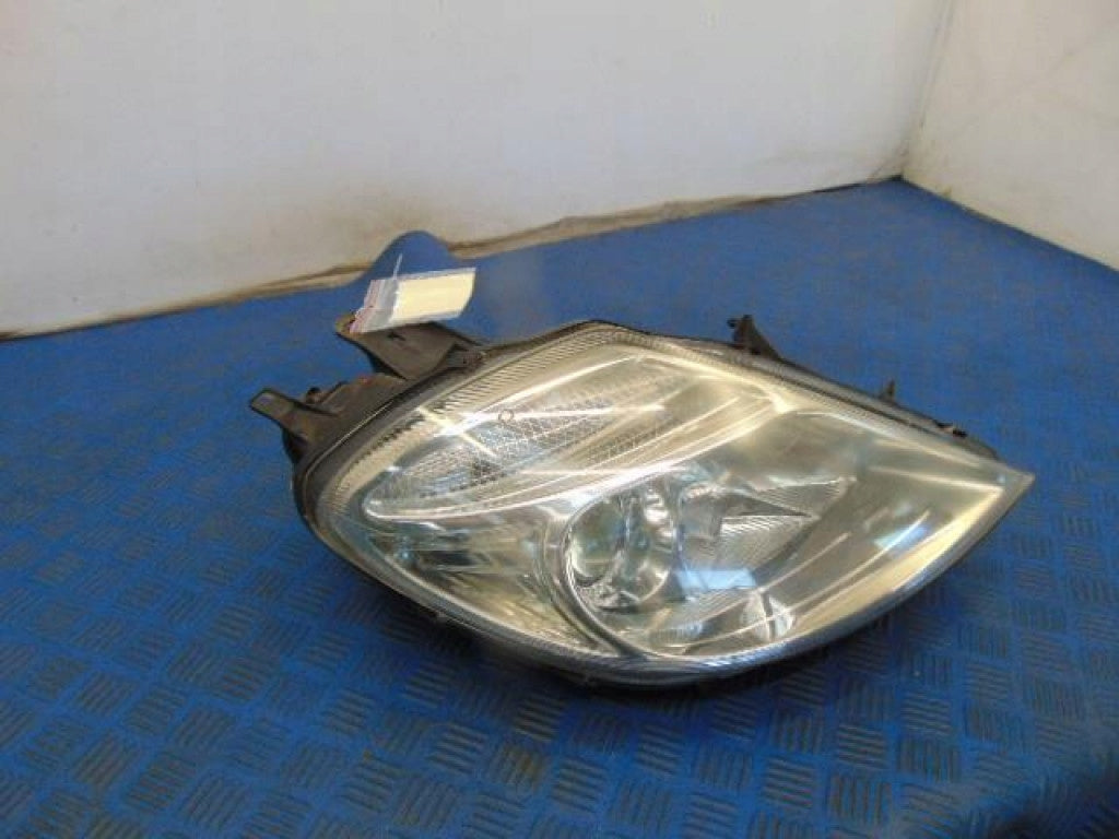 Frontscheinwerfer Citroën C8 89007046 Xenon Rechts Scheinwerfer Headlight SCH3553157438hd