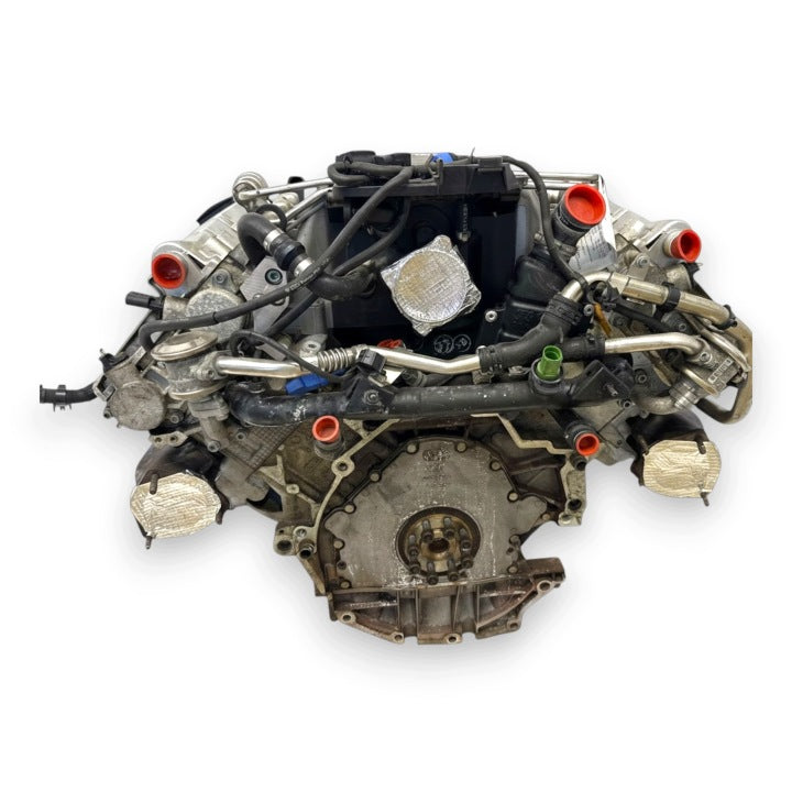 Motor Audi A4 B6 C5 ASN 3.0 220PS 162kW 131TKm 2000 Benzin Engine Unkomplett MOT4396885886mk