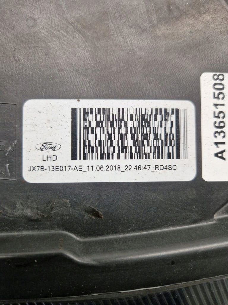 Frontscheinwerfer Ford Focus JX7B-13E017-AEJX7B-13E017-AE LED Rechts Headlight SCH5672863951jl