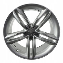 Load image into Gallery viewer, 1x Alufelge 19 Zoll 8.5" 5x112 8T0601025H Audi A5 Rim Wheel FEL8898335728wt