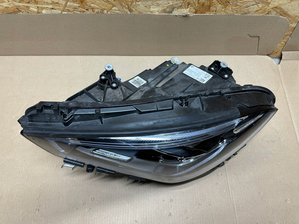 Frontscheinwerfer Mercedes-Benz Cla A1189066901 LED Links Scheinwerfer Headlight SCH6358012299ph