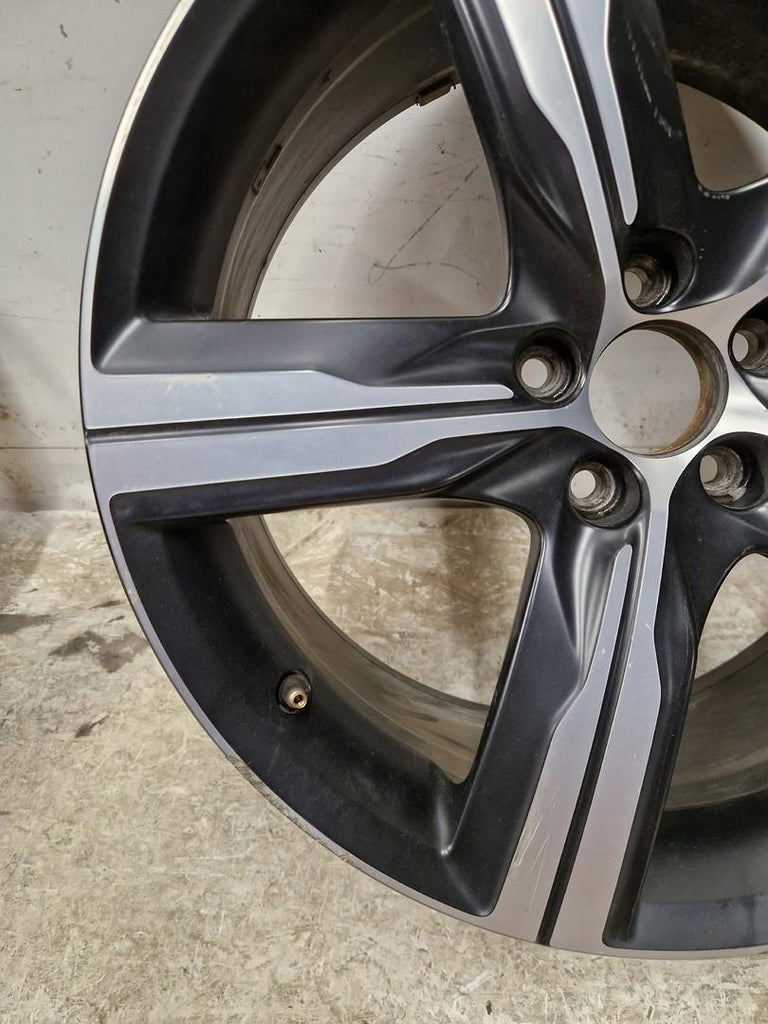1x Alufelge 19 Zoll 8.5" 5x108 47ET 31471876 Volvo S90 V90 Rim Wheel FEL6677015755dr