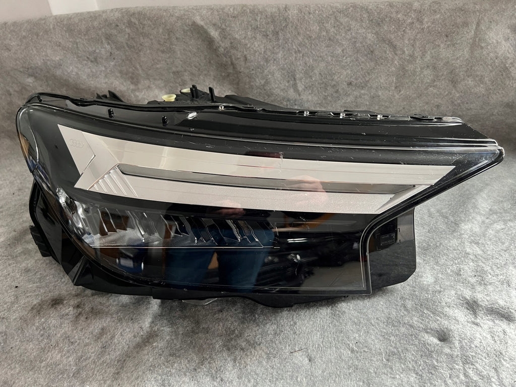 Frontscheinwerfer Audi Etron 89A941034 Full LED Rechts Scheinwerfer Headlight