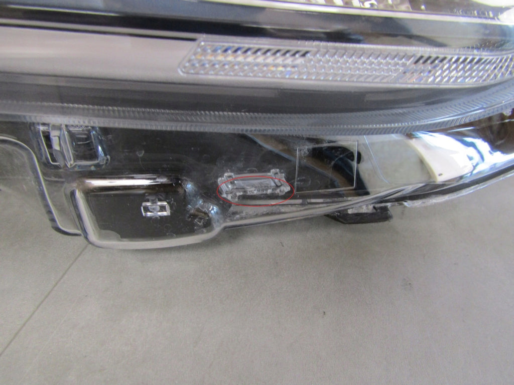 Frontscheinwerfer Ford Kuga LV4B-13E014-CD LED Rechts Scheinwerfer Headlight SCH4572301567ir