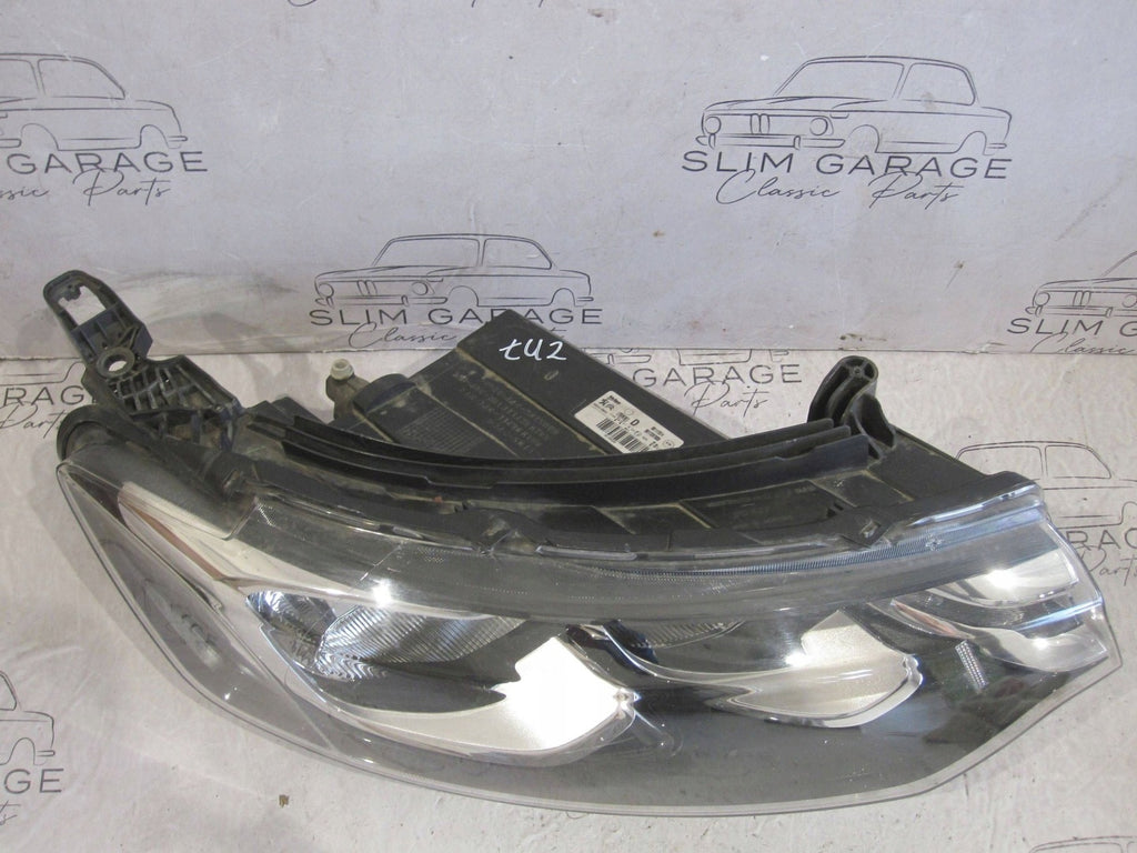 Frontscheinwerfer Citroën I 9817297880 Rechts Scheinwerfer Headlight SCH9446866315rb