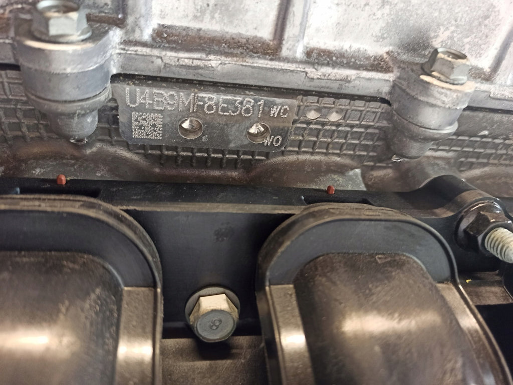 Motor Hyundai Ioniq G4LE 1.6 12TKm Benzin Engine Komplett