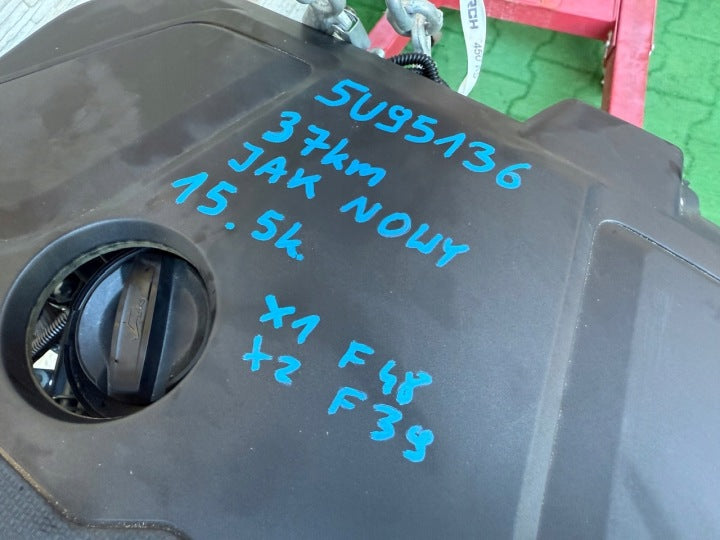 Motor BMW Mini F44 F45 F39 X1 F48 F40 F60 B48A20A 2.0 37Km 2022 Benzin Komplett MOT8619401779dh