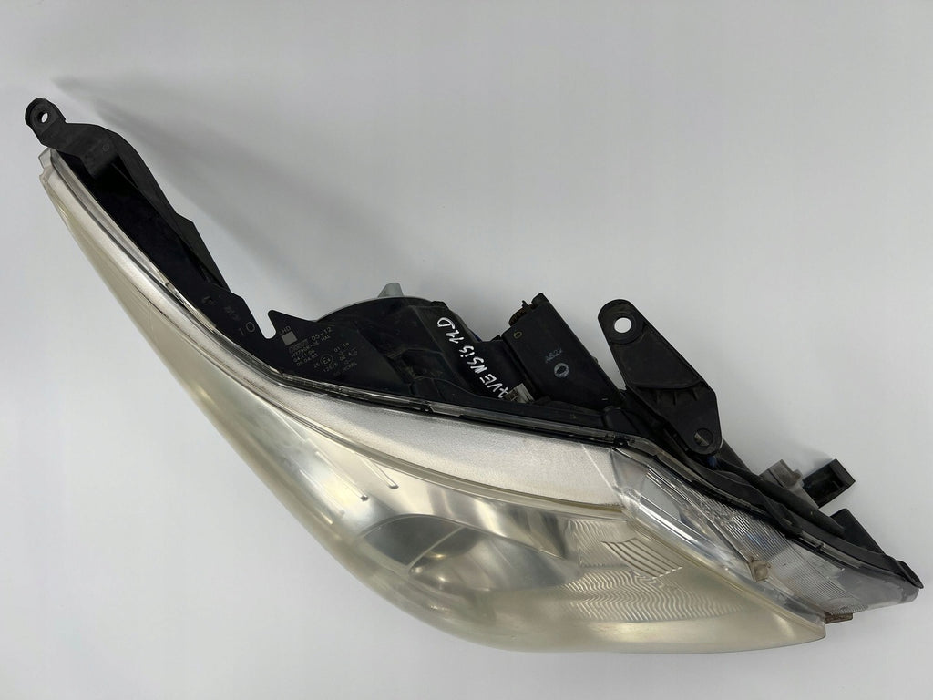 Frontscheinwerfer Toyota Avensis H279 1267502 Rechts Scheinwerfer Headlight SCH1209472353rv