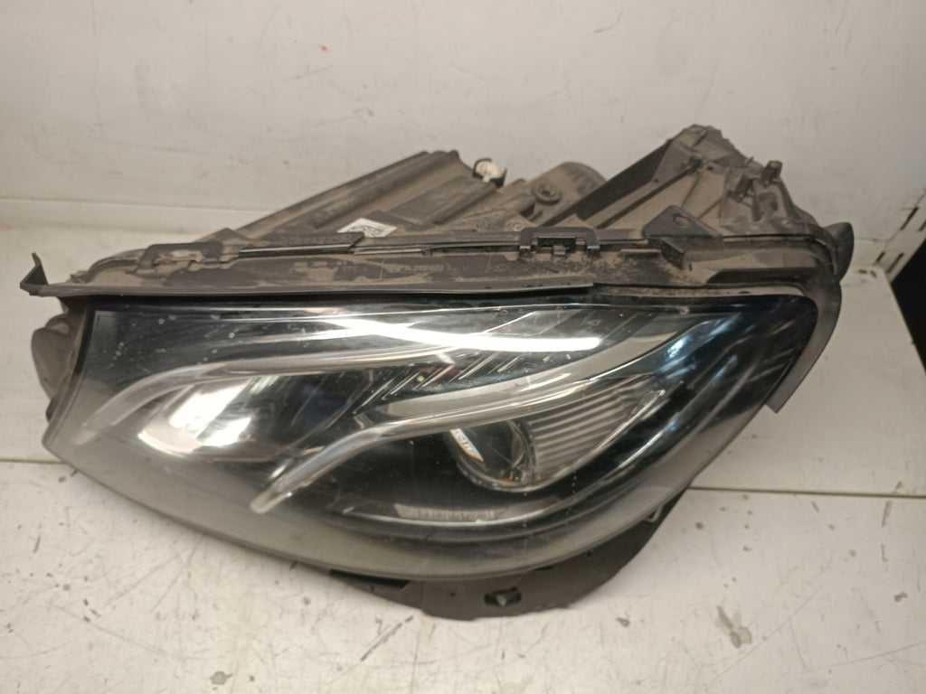 Frontscheinwerfer Mercedes-Benz W213 A2139068708 Links Scheinwerfer Headlight SCH8024177408jv