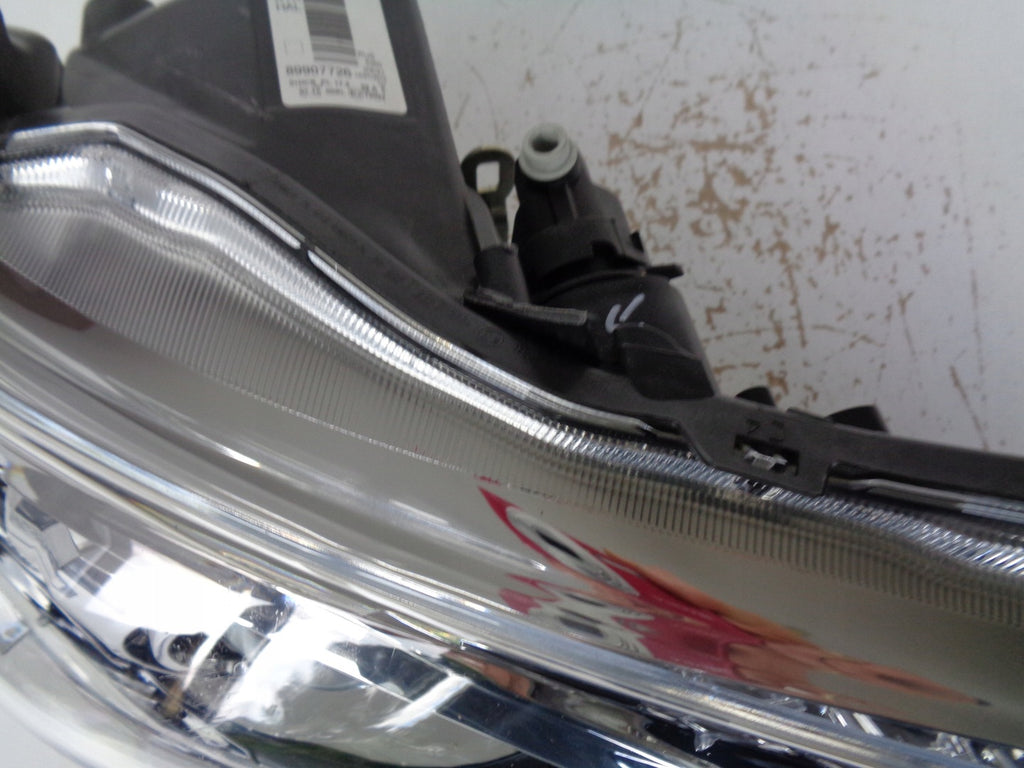 Frontscheinwerfer Toyota Auris 81110-02E21 LED Rechts Scheinwerfer Headlight