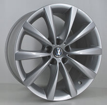 Laden Sie das Bild in den Galerie-Viewer, 4x Alufelge 18 Zoll 8.0" 5x112 30ET Glanz Silber 6867338 BMW 4 Rim Wheel FEL2255551463vt