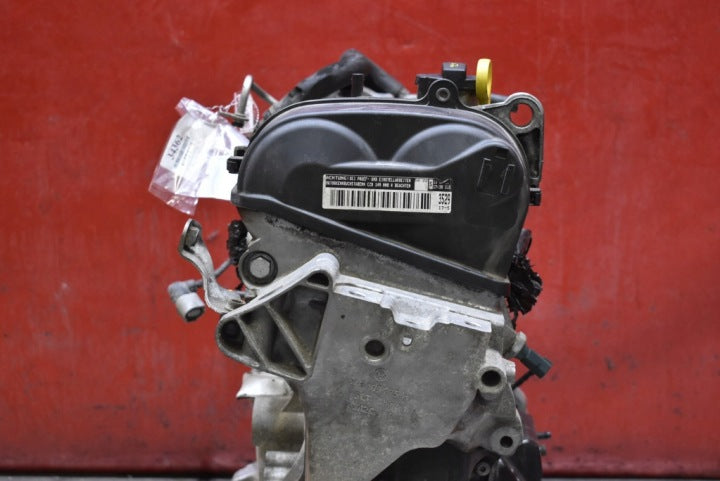 Motor Skoda Octavia III CZD 1.4 TSI 150PS 110kW 2018 Benzin Engine Unkomplett MOT3694130516lr