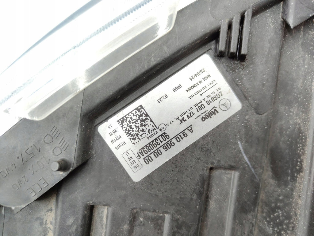 Frontscheinwerfer Mercedes-Benz Sprinter A9109060000 Ein Satz Headlight SCH7849792000un