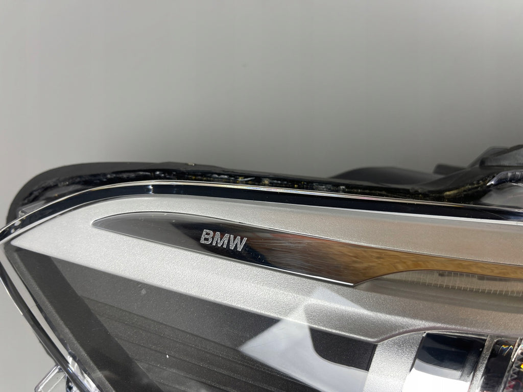 Frontscheinwerfer BMW 1 F21 F20 7229678 7229677 Xenon Ein Satz Headlight SCH6635899526me