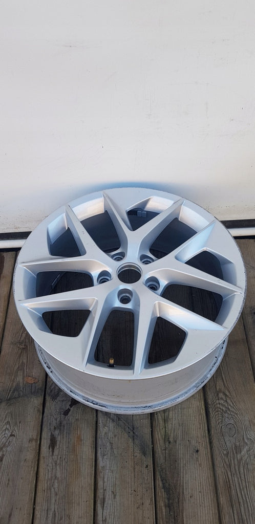 1x Alufelge 18 Zoll 7.5" 5x112 46ET Cupra Leon Rim Wheel FEL2146432853dp