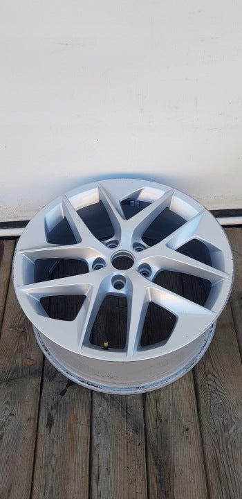 1x Alufelge 18 Zoll 7.5" 5x112 46ET Cupra Leon Rim Wheel FEL2146432853dp