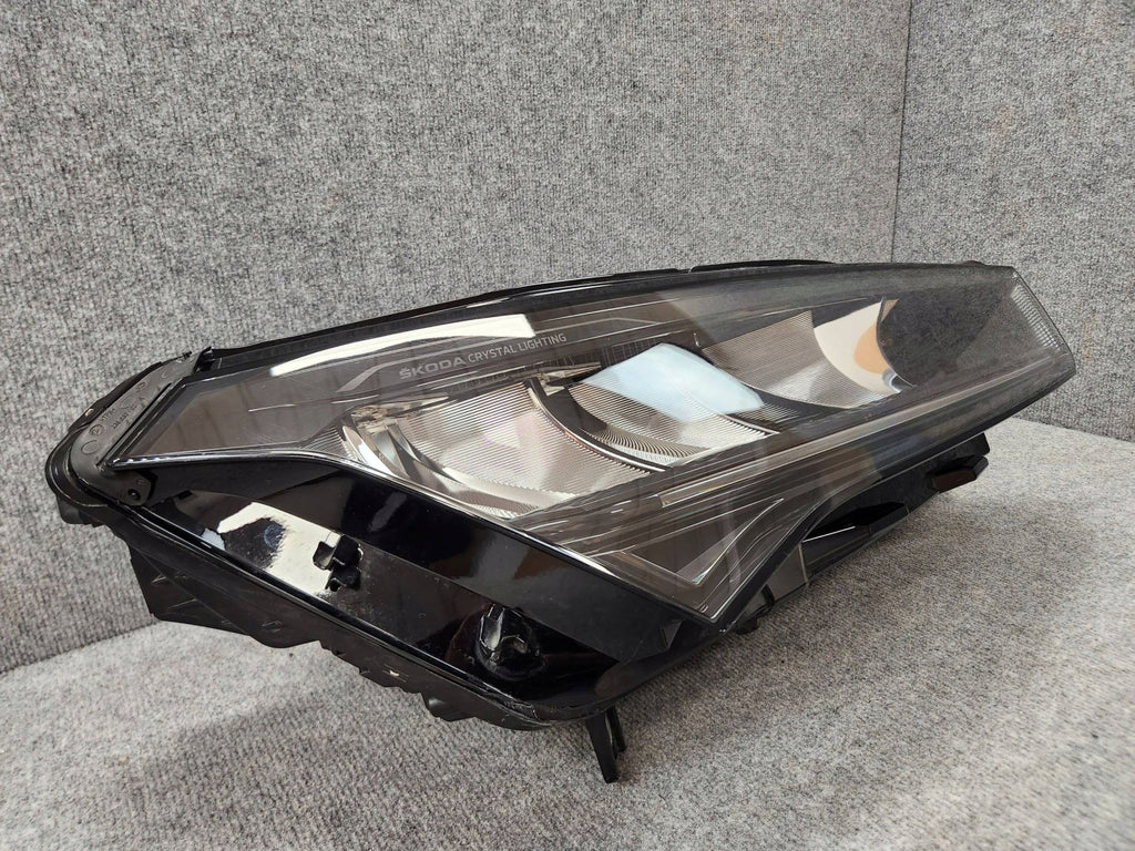 Frontscheinwerfer Skoda Enyaq IV 5LB941016F LED Rechts Scheinwerfer Headlight SCH8171108114vv
