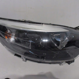 Frontscheinwerfer Renault Captur Rechts Scheinwerfer Headlight SCH3502657206ls
