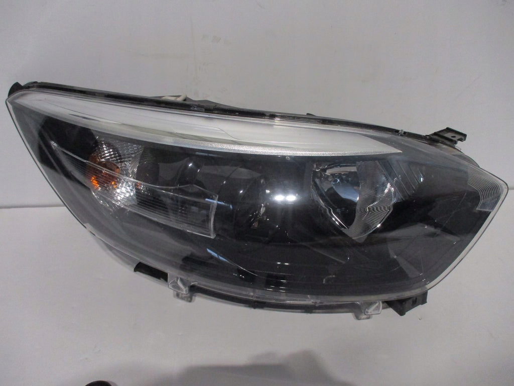 Frontscheinwerfer Renault Captur Rechts Scheinwerfer Headlight SCH3502657206ls