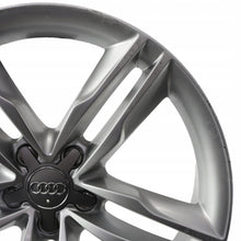 Load image into Gallery viewer, 1x Alufelge 19 Zoll 8.5" 5x112 8T0601025H Audi A5 Rim Wheel FEL8898335728wt