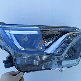 Frontscheinwerfer Toyota 4 Full LED Rechts Scheinwerfer Headlight SCH9974707339rx
