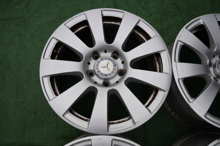 4x Alufelge 16 Zoll 7.5" 5x112 45 5ET 2124010102 Mercedes-Benz W212 Rim Wheel FEL4959265441cy