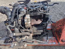 Laden Sie das Bild in den Galerie-Viewer, Motor Audi Seat Skoda VW I DFG 2.0 TDI Diesel Engine Unkomplett MOT4562026627wk