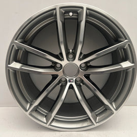 1x Alufelge 18 Zoll 8.0