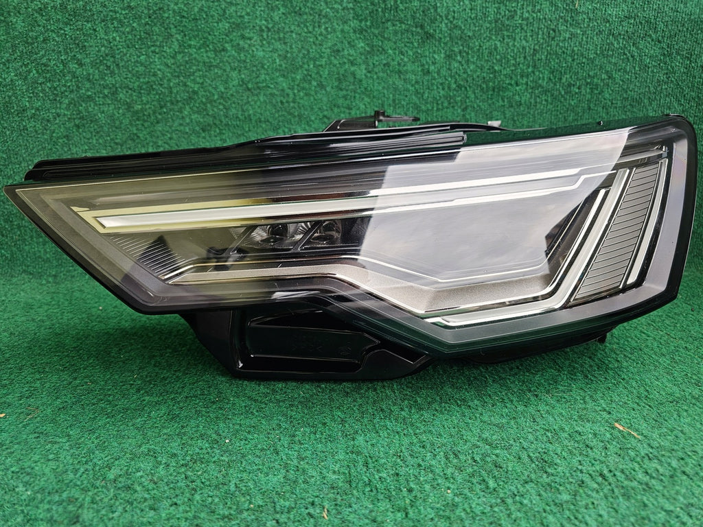 Frontscheinwerfer Audi A6 C8 4K0941039 4K0941040 Full LED Ein Satz Headlight SCH3175138842rw
