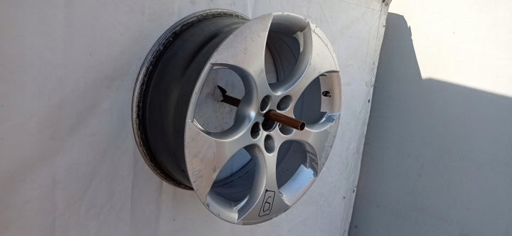 1x Alufelge 18 Zoll 8.0" 5x112 VW Golf Iv Rim Wheel FEL1127288354ta