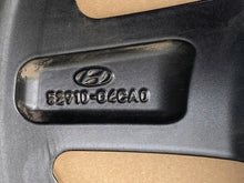 Load image into Gallery viewer, 1x Alufelge 18 Zoll 7.5" 5x114.3 55ET Glanz Graphit 52910-G4CA0 Hyundai I FEL4193531646ca