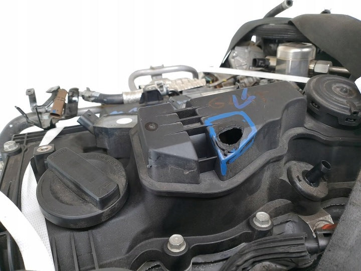 Motor Hyundai Tucson G4FT 1.6 TGDI 2016 Benzin Engine Unkomplett MOT5589763252zr