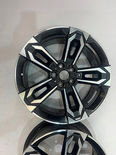 Load image into Gallery viewer, 1x Alufelge 19 Zoll 8.0" 5x112 Glanz 6898051 BMW X1 Rim Wheel FEL9676452039vj
