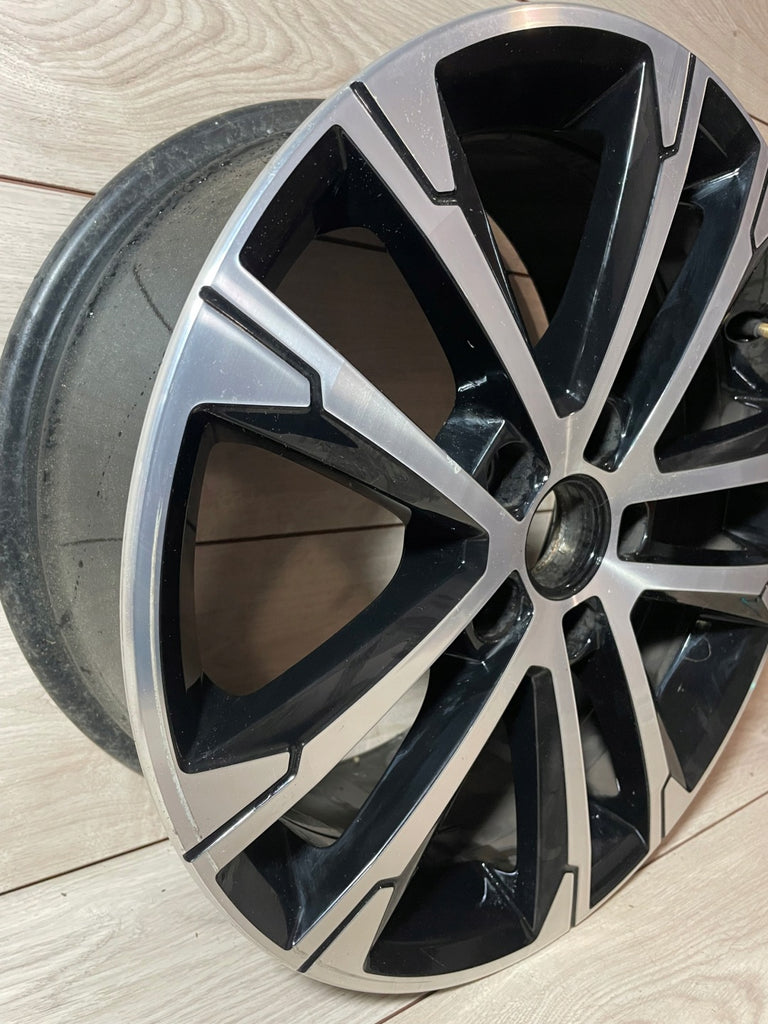 1x Alufelge 17 Zoll 7.5" 5x112 5G0601025AK VW Golf VII I Rim Wheel FEL1627630646cx