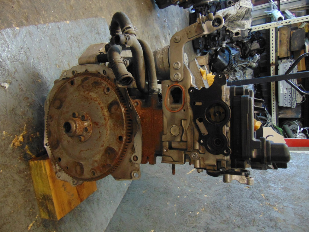 Motor Audi A4 B8 CAG 2.0 TDI 143PS 80TKm Diesel Engine Unkomplett