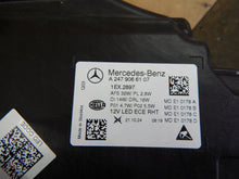 Laden Sie das Bild in den Galerie-Viewer, Frontscheinwerfer Mercedes-Benz W247 A2479066107 Full LED Links Headlight SCH8930422897me