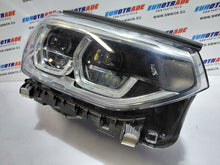 Laden Sie das Bild in den Galerie-Viewer, Frontscheinwerfer BMW X3 G01 G02 7466120 LED Rechts Scheinwerfer Headlight SCH9957572475xz