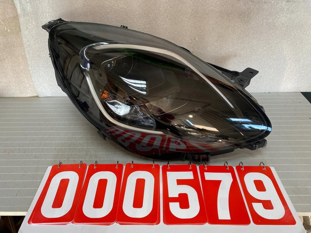 Frontscheinwerfer Ford Puma L1TB-13E014-GK LED Rechts Scheinwerfer Headlight SCH2027216025jb