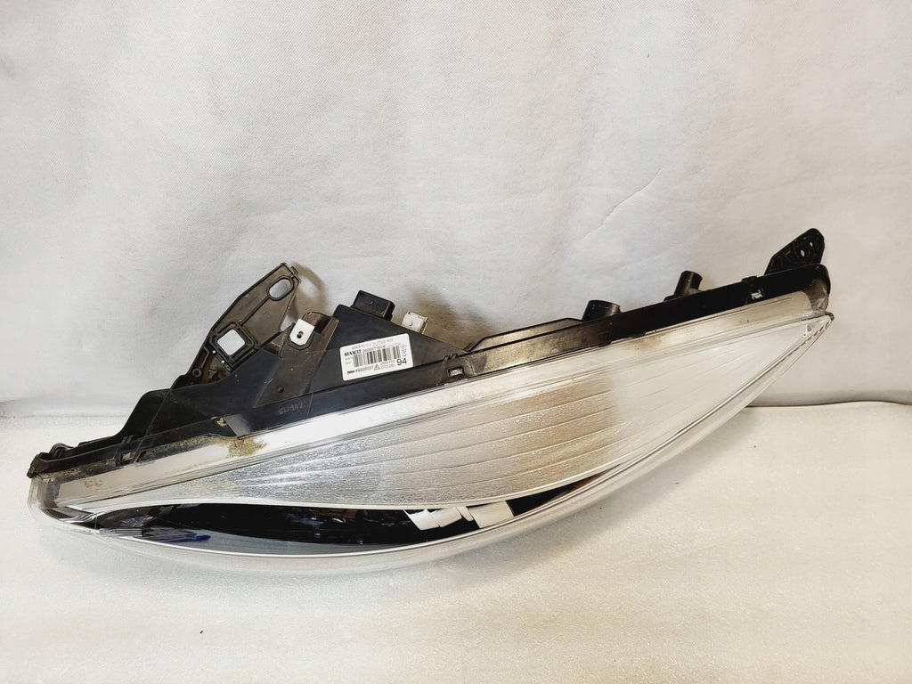 Frontscheinwerfer Renault Grand III Scenic 260607160R 89906007 Links Headlight