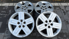 Laden Sie das Bild in den Galerie-Viewer, 4x Alufelge 17 Zoll 7.0" 5x108 50ET 8200103222 Renault Rim Wheel FEL5995417370wz