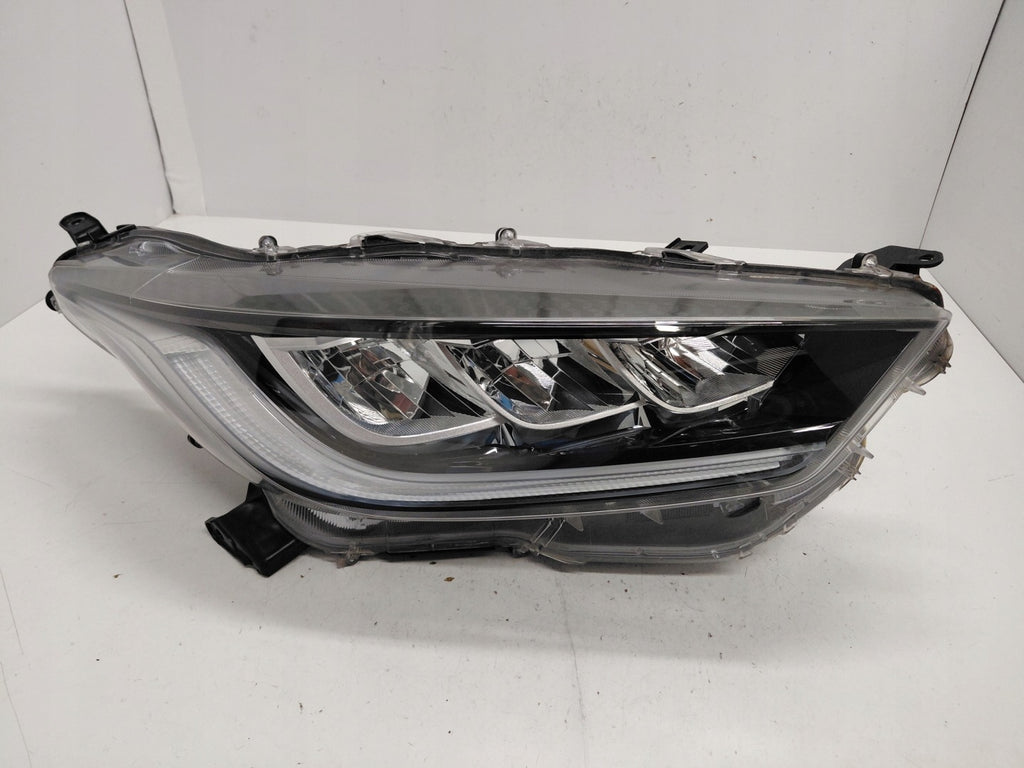 Frontscheinwerfer Toyota Yaris Full LED Rechts Scheinwerfer Headlight SCH3205128463bl