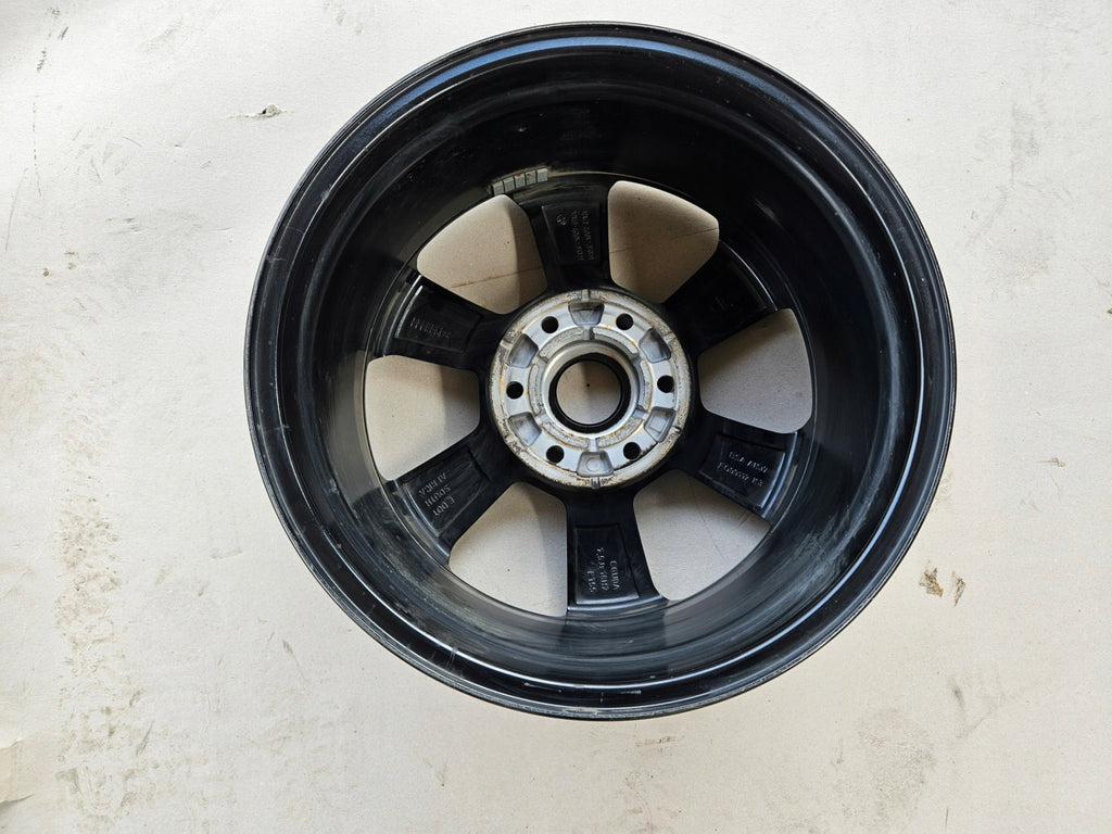 1x Alufelge 18 Zoll 7.5" 6x139.7 N1XC-1007-B1A VW Amarok Rim Wheel FEL6402295383ng