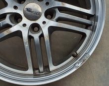 Laden Sie das Bild in den Galerie-Viewer, 1x Alufelge 17 Zoll 7.5&quot; 5x108 35ET KBA48195 Volvo Rim Wheel