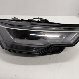 Frontscheinwerfer Audi A6 C8 4K0941034 LED Rechts Scheinwerfer Headlight SCH2359070891yc